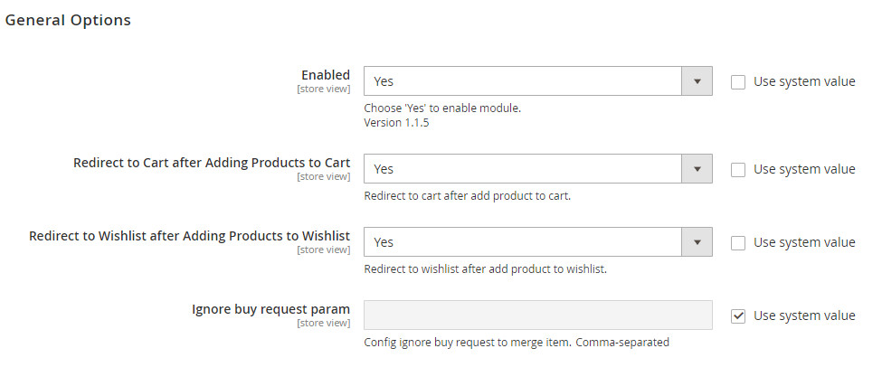 Reorder-product-list-general-settings