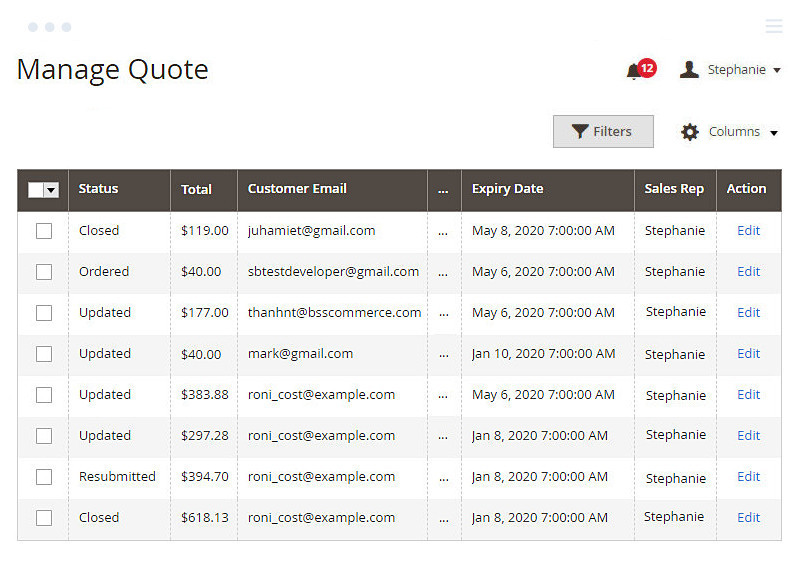 manage-quotes-in-sales-rep-view