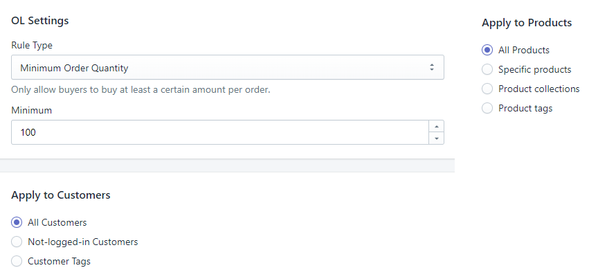 How To Set Up An Order Limit Rule? - BSS Commerce Wiki